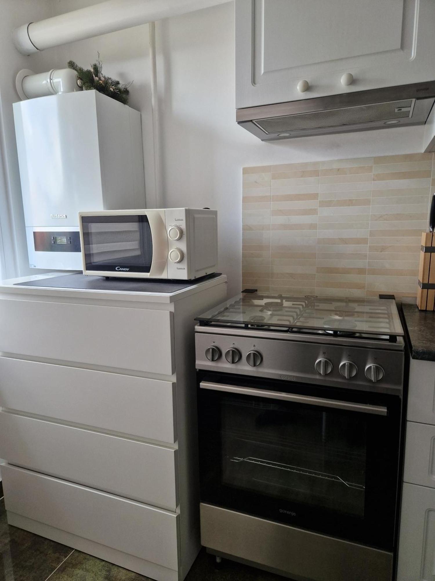Apartament In オトペニ エクステリア 写真